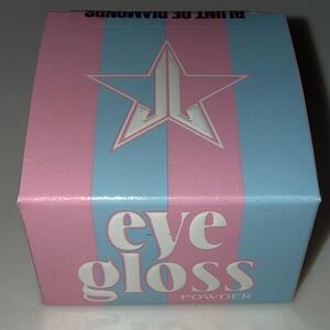 Jeffree Star Eye Gloss Powder in “Blunt of Diamonds”. BRAND NEW. STUNNING SHADE.